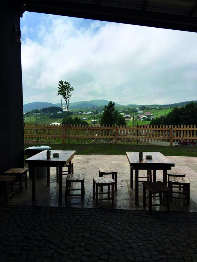 Zeytindali Yayla Hotel Akarsu  Exterior foto